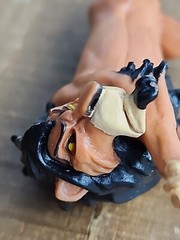 Scar Action Figure Disney Lion King Vintage Action Figure 3 Inch Toy