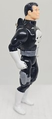 The Punisher Cap Firing Action Figure Vintage 1990 ToyBiz Marvel FREE SHIPPING