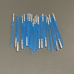 Lot 64 Pcs Lightsaber Accessory For Star Wars 3.75” OBI WAN Figure Toys gift A