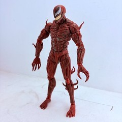 Venom : Let There Be Carnage 8″ Action Figure Toy Gift w/Exchangeable Accessory