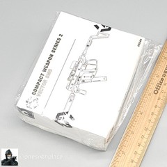 1:6 scale Easy & Simple Compact Weapons Series 2 Vector SMG Set C for 12″ Figure