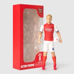 Banbo Toys SOCKERS Arsenal Odeegard 8″ Collectible Soccer Action Figure