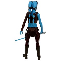 Star Wars Black Series Aayla Secura Complete 6″ Figure Attack Of The Clones 2022