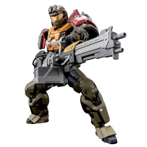 RE:EDIT HALO: REACH 1/12 scale JORGE-052 Noble Five Action Figure 1000toys