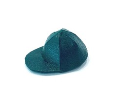 PB-BSC-GN: 1/12 scale green baseball cap for 6″ action figure