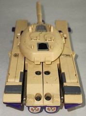 Two Blitzwing Figures One Near Complete Vintage 1985 G1 Transformers Action