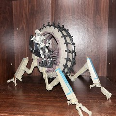 Star Wars Saga Collection General Grievous Wheel Bike Hasbro ROTS missing weapon