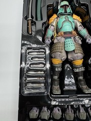 Bandai – Realization Star Wars Ronin Boba Fett Action Figure complete (No Box)