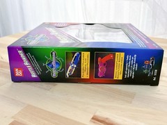 Vintage 1996 Bandai Saban’s BeetleBorgs Beetle Bonder 3-in-1 Electronic Morpher