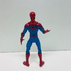 Marvel Legends Spider-Man 6″ loose Spiderman Retro Hasbro Animated Peter Parker