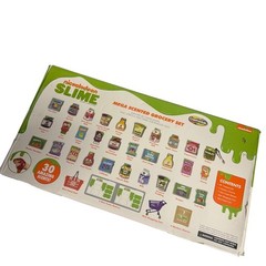 Creative Kids Nickelodeon Slime Mega Scented Grocery Set 2024 #90604 New In Box