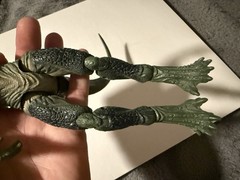 Lizard 2012 Hasbro Marvel Legends The Amazing Spiderman No Way Home Figure