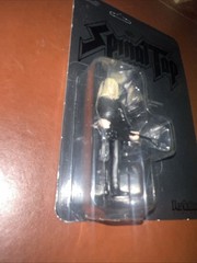 Spinal Tap Reaction Figures Wave 02 – David St. Hubbins (None More Black)