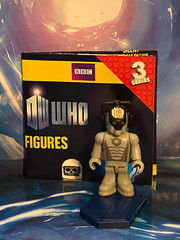 Doctor Who Character Building Series 3 Blind Bag YOU PICK The Figure!