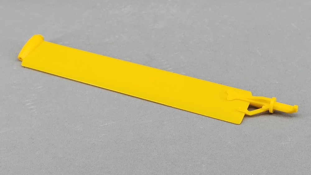 Hasbro G.I. Joe Adventure Team Helicopter Part – Single Rotor Blade