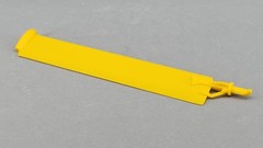 Hasbro G.I. Joe Adventure Team Helicopter Part – Single Rotor Blade