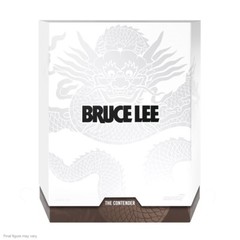 Super 7 Bruce Lee The Contender Kung Fu Collection Action Figures Toy 7″