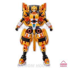 Metal Cardbot W Tachy Transformer Robot Cheetah Sports Car Korean Toy 2026
