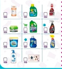 Zuru 5 Surprise Mini Brands Series 4 *YOU PICK* Frozen Moments Metallic Common