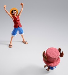 TonyTony.Chopper – Drum Island – “One Piece”, Tamashii Nations S.H. Figuarts