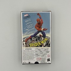 Marvel Legends Series Spider-Man 1977 TV Movie Version Action Figure IN HAND