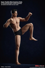 TBLeague PHICEN 1/12 male Seamless body 6″ figure w/ Head TM01A SUNTAN ❶USA❶