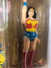 VTG 80s 90s Toybiz Wonder Woman MOC MIB DC Comics Super Heroes movie TV Figure