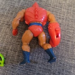 Clawful 100% Complete He-Man Masters Of The Universe MOTU 1984 Mattel Vintage