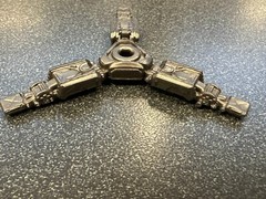 Marvel Legends DOC OCK (TENTACLE LARGE HANDS ONLY) 6″ Scale MINT (SPIDER-MAN)