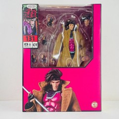 CT Toys No.131 X-Men Gambit Comic Ver. 1/12 Action Figure New Boxed US STOCK