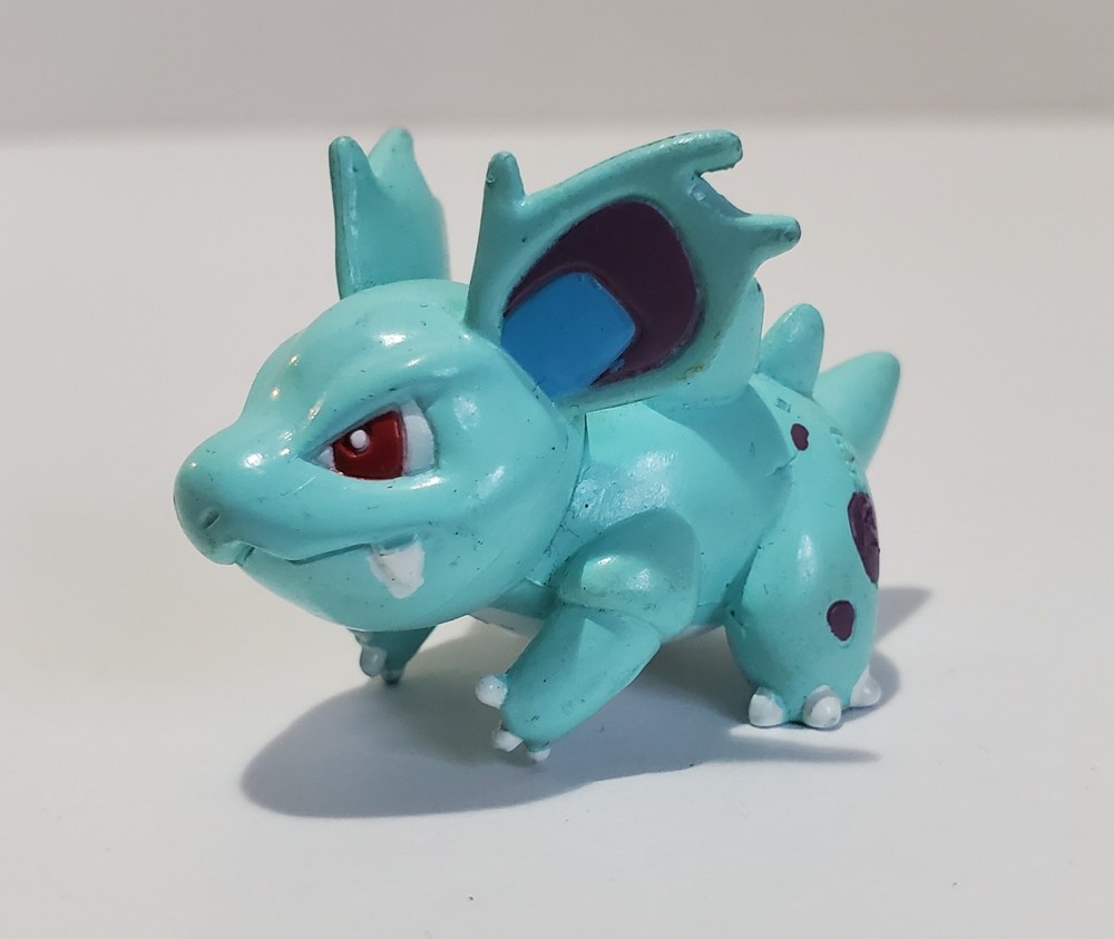 Pokémon Nidorina TOMY CGTSJ Vintage Figure 1999