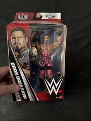 Bron Breakker- WWE Elite Collection Greatest Hits 2026 Action Figure By Mattel