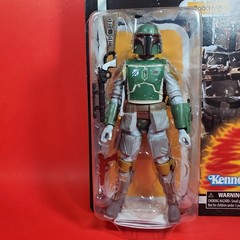 Star Wars Black Series 6″ 40th Anniversary Empire Strikes Back Boba Fett NEW
