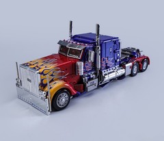 Pre-Sale CT Toys CT-10 Super Leader OptimusPrime 30cm Transforms Action Figure