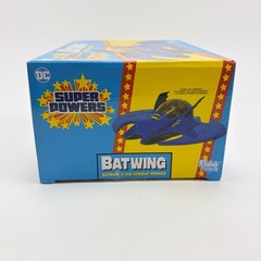 McFarlane Toys DC Super Powers Batwing Batman Air Combat Vehicle New in Box