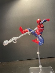 NEW-Marvel Legends Spider Webs Action Figure Toy Accessories Custom Handmade X5