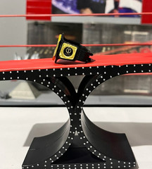 WWE Ultimate Elite United States Champion Title TOY Belt – Vision Austin Theory