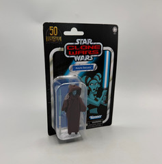 Star Wars The Vintage Collection Aayla Secura 3.75″ Figure Clone Wars VC217 New