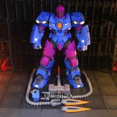 Sentinel Robot Xolarion 3D Print Model Kits Action Figure Customizable Toy Gifts