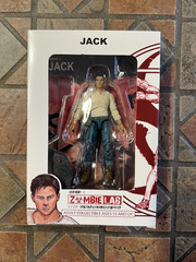 Zombie Lab Locker Toys JACK Kickstarter Figure 1/18 3.75″
