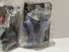 Beast Saga Premium Limited Color Version Lot Takara G-Dam Pirazon Big Serow New