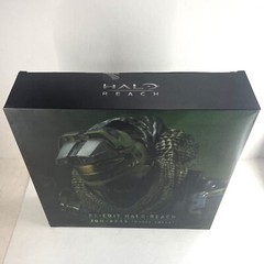 Re:Edit Halo: Reach Jun-A266 (Noble Three) 6″ Action Figure Toys w/Weapon Boxed