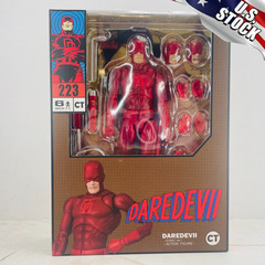 CT Toys Daredevil Comic Version w/Accessory 6″ Action Figure New Box #223