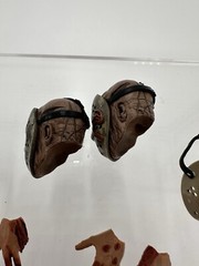 Jason Voorhees Accessories For Figures And Displays, Assorted Lot