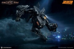 LingJiHun LJH005 Pacific Rim Striker Eureka Action Figure Model Toy In Stock NIB
