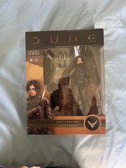 McFarlane Toys Dune Paul Atreides Action Figure 7” Movie Collectible 2020