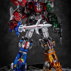 New Reborn Reborn-01 Reborn01 Beastmaster Voltron GoLion Action Figure Model Toy