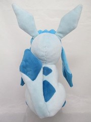 Sanei Boeki PP124 Pokemon All Star Collection Glacier (S) W4.3 x D4.5 x H 9.1 in