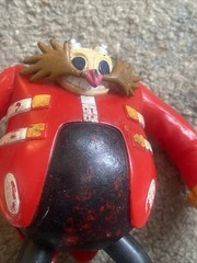 2000 Toy Island Sonic Adventure Figures USED