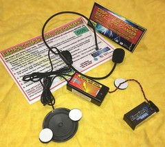 MANDALORIAN BOBA FETT HELMET VOICE CHANGER COSPLAY SET WITH SPEAKER & MICROPHONE